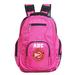 MOJO Pink Atlanta Hawks Personalized Premium Laptop Backpack