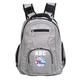 MOJO Gray Philadelphia 76ers Personalized Premium Laptop Backpack