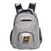 MOJO Gray Phoenix Suns Personalized Premium Laptop Backpack