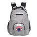 MOJO Gray Washington Wizards Personalized Premium Laptop Backpack