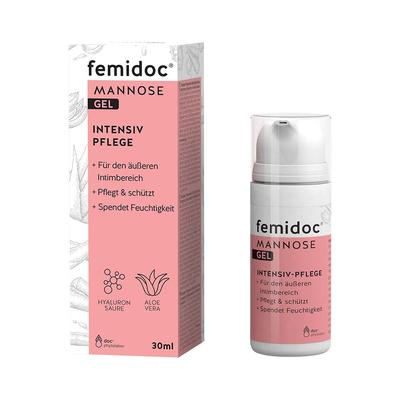 Femidoc Mannose-Gel 30 ml Gel Image