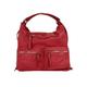 Samantha Look Shopper Damen rot, ONE SIZE