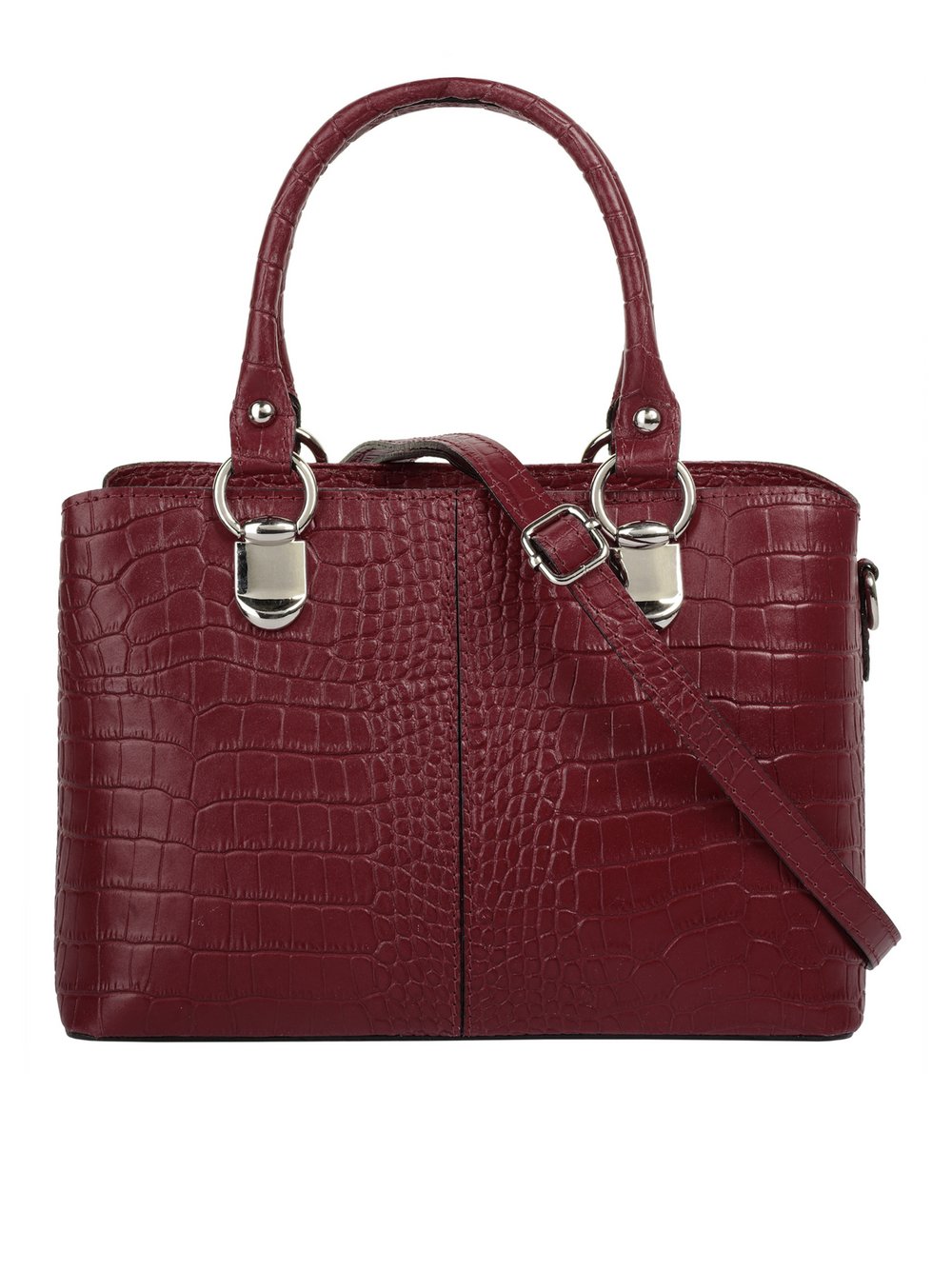 Cluty Umhängetasche Damen rot, ONE SIZE Image