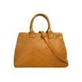 Samantha Look Handtasche Damen cognac, ONE SIZE