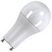 Halco 88057 - A19FR9-840-GU24-LED A19 A Line Pear LED Light Bulb
