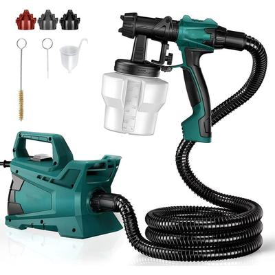 High Power HVLP Home Electric Paint Spray Gun