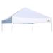 Keymaya 10x10 Top Replacement Cover for outdoor canopy (White)