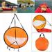 Kayak Sails 42 Durable Kayak Wind Sail Foldable Downwind Kayak Sail Kit Upwind Wind Paddle Sail for Kayak Boat Sailboat Canoe