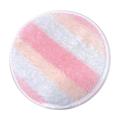 WQJNWEQ Clearance Reusable Makeup Remover Pads Microfiber Cloth Pads Remover Towel Face Cleansing Makeup Round Makeup Remover Pads For Heavy Makeup & Masks Gifts Makeup
