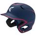 Easton Z5 2.0 Matte Two-Tone Batting Helmet - Junior | Navy/Red | Junior