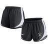 Las Vegas Raiders Nike Tempo Short - Damen