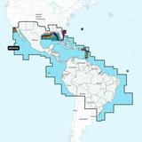 Navionics Platinum+ NPSA004L - Mexico Caribbean to Brazil [010-C1364-40]