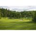 Loon Peak® Golf Green & Tee Box - Wrapped Canvas Photograph Canvas | 12 H x 18 W x 1.25 D in | Wayfair 8F1652E84CCF49FD978BB580395E49C1