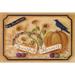 Rosalind Wheeler Bountiful Harvest by Pam Britton - Wrapped Canvas Print Canvas | 12 H x 16 W x 1.25 D in | Wayfair