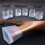 1Pair High Heel Shoe Protector Stiletto Cover Stoppers Size NEW S/M/L Shoes Z0P3