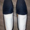 Gucci Shoes | Gucci Signature Driver Loafer | Color: Black/Blue | Size: 13