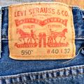 Levi's Jeans | Mens Levi Strauss Jeans | Color: Blue | Size: 40