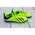 Adidas Shoes | Adidas X Tango 18.3 Turf Tf Soccer Shoes (Solar Yellow) Men's Size 6 | Color: Green | Size: 6