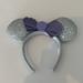 Disney Accessories | Brand New Disney Ears | Color: Blue | Size: Os