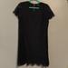 Madewell Dresses | Black Madewell Lace Dress | Color: Black | Size: 6