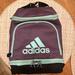 Adidas Bags | Adidas Grey Red Dot Teal Green Logo And Black Lunch Bag | Color: Black/Green | Size: Os