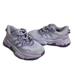 Adidas Shoes | Adidas Womens Sneaker Running Shoes Lace Up Round Toe Ozweego Tech Purple Size 5 | Color: Purple | Size: 5