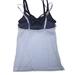 Athleta Tops | Athleta | Workout Strappy Tank Top With Built-In Sports Bra Women’s Size Small | Color: Tan | Size: S
