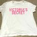 Victoria's Secret Tops | Euc Victoria’s Secret Tee | Color: Pink | Size: M