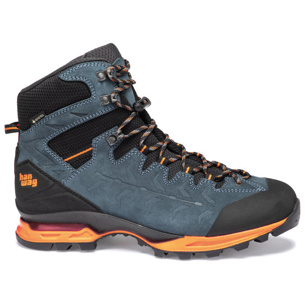 Hanwag - Makra Trek GTX - Wanderschuhe 45 | EU 45 grau