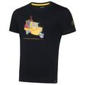 La Sportiva - Ape T-Shirt - T-Shirt Gr M schwarz