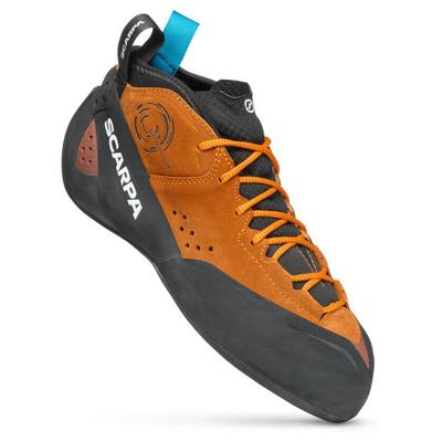 Scarpa - Generator Mid - Kletterschuhe 39 | EU 39 grau/orange Image