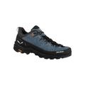 Salewa Alp Trainer 2 Hiking Shoes - Men's Java Blue/Black 7.5 00-0000061402-8769-7.5