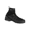 Salewa Wildfire Edge Mid GTX Climbing Shoes - Men's Black/Black 14 00-0000061350-0971-14