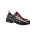 Salewa Wildfire Edge GTX Climbing Shoes - Women's Oatmeal/Black 8.5 00-0000061376-7265-8.5
