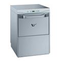 Veetsan Star 502737 High Temp Rack Undercounter Dishwasher - (30) Racks/hr, 240v/1ph, Drain Pump, Stainless Steel