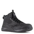 Reebok Work Nano X1 Adventure Work Mid Composite Toe - Mens 5.5 Black Oxford W