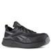 Reebok Work Floatride Energy 3 Adventure Work Composite Toe - Mens 4.5 Black Oxford W