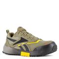 Reebok Work Lavante Trail 2 Work Composite Toe - Mens 8 Green Oxford Medium