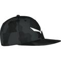 Salewa Puez Camou Flat Cap (Größe ONE SIZE, grau)