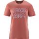 Red Chili Herren Satori T-Shirt (Größe M, rot)