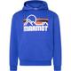 Marmot Herren Coastal Hoodie (Größe XL, blau)