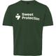 Sweet Protection Herren Sweet T-Shirt (Größe XL, oliv)