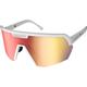 Scott Sport Shield Sportbrille (Größe One Size, weiss)