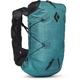 Black Diamond Damen Distance 15 Rucksack (Größe M, tuerkis)