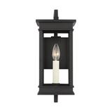 Visual Comfort Studio Collection Chapman & Myers Cupertino 15 Inch Tall Outdoor Wall Light - CO1461TXB