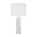 Visual Comfort Studio Collection Drew & Jonathan Fernwood 26 Inch Table Lamp - DJT1061GW1