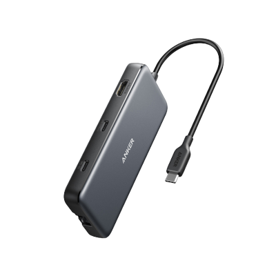 Anker 555 USB-C Hub (8-in-1)