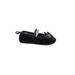 Koala Baby Booties: Slip-on Wedge Casual Black Print Shoes - Kids Girl's Size 1