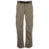 Columbia - Silver Ridge Utility Convertible Pant - Zip-Off-Hose Gr 34 - Length: 32'' grau