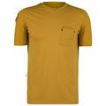 Endura - GV500 Foyle T - Merinoshirt Gr L gelb